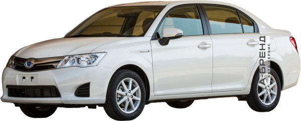 Тойота Corolla Axio